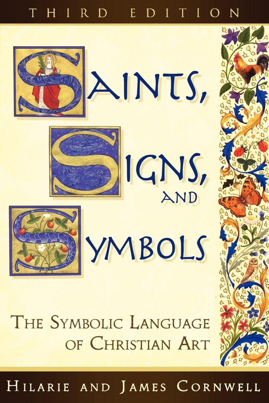 Saints, Signs, and Symbols: The Symbolic Language of Christian Art