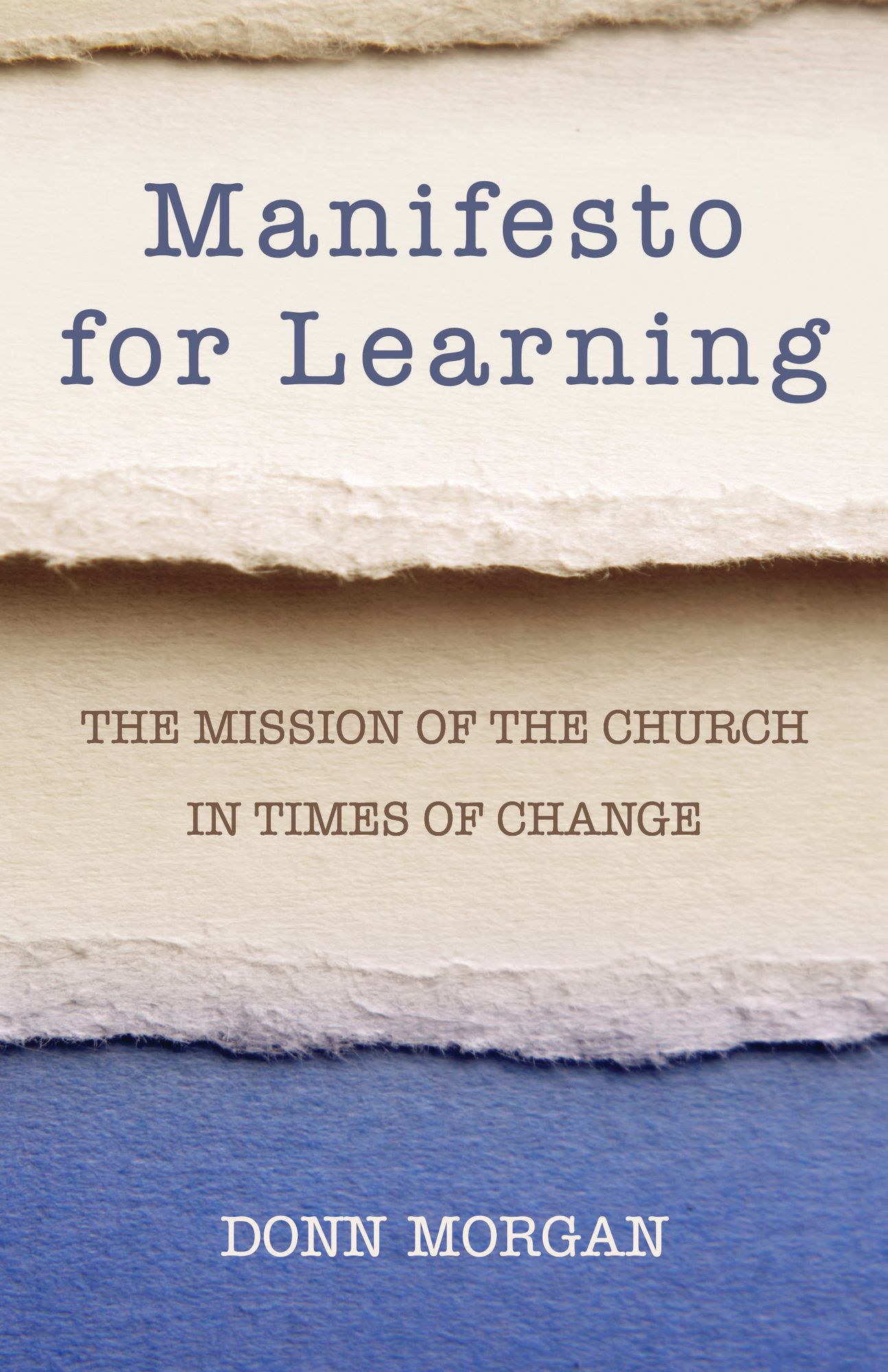 Manifesto for Learning