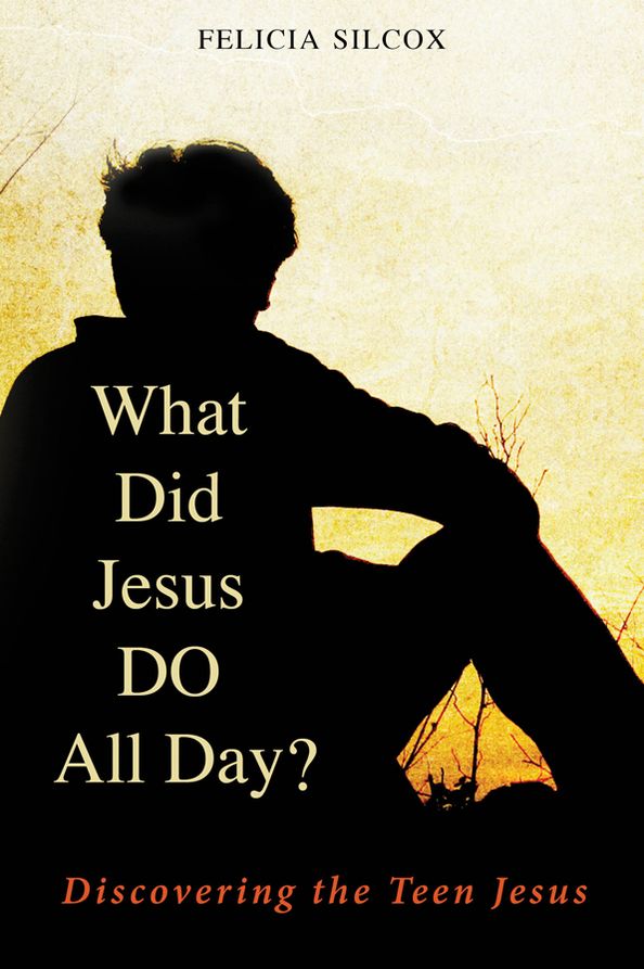 What Did Jesus DO All Day?: Discovering the Teen Jesus