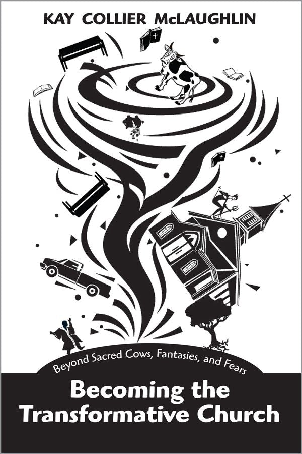 Becoming the Transformative Church: Beyond Sacred Cows, Fantasies, and Fears
