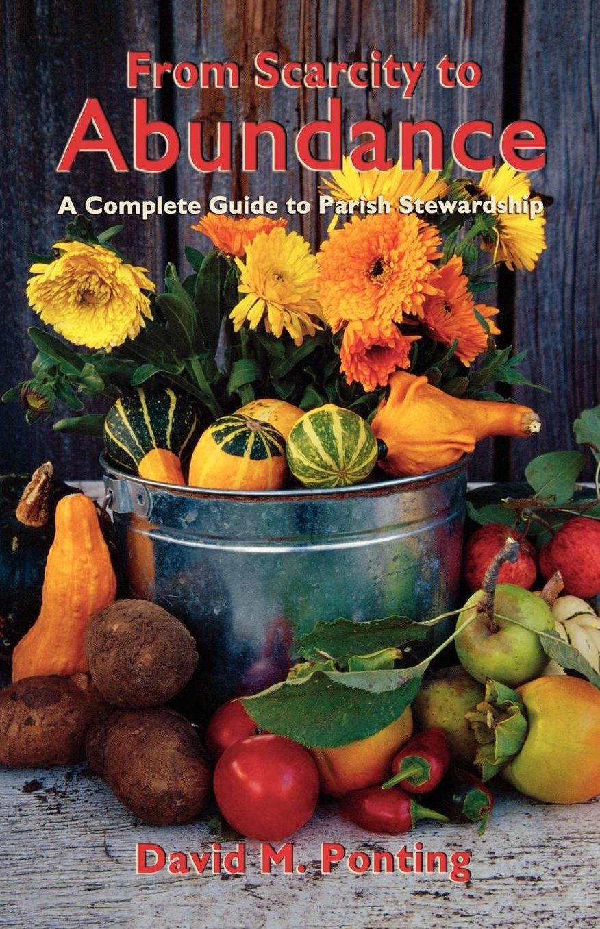 From Scarcity to Abundance: A Complete Guide to Parish Stewardship