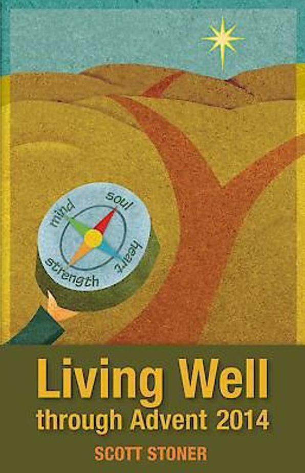Living Well Through Advent 2014