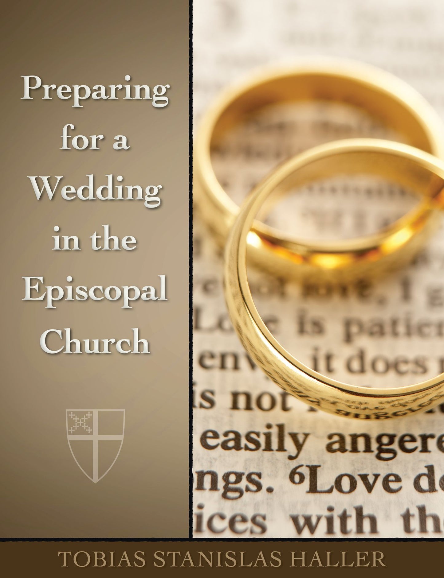 Preparing for a Wedding in The Episcopal Church