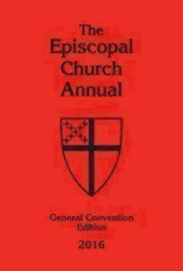 The Episcopal Church Annual 2016