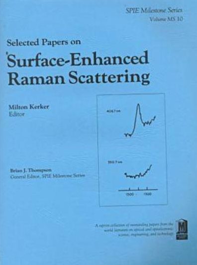 Selected Papers on Surface-Enhanced Raman Scattering