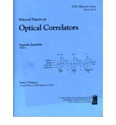 Selected Papers on Optical Correlators