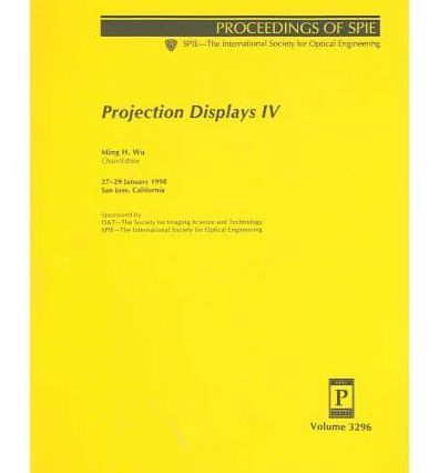 Projection Displays IV