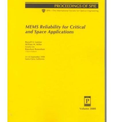 MEMS Reliability for Critical and Space Applications