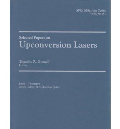 Selected Papers on Upconversion Lasers