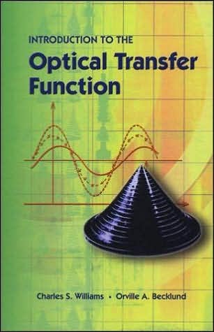 Introduction to the Optical Transfer Function
