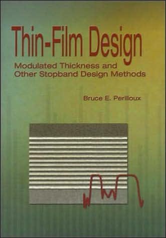 Thin-Film Design: Modulated Thickness and Other Stopband Design Methods