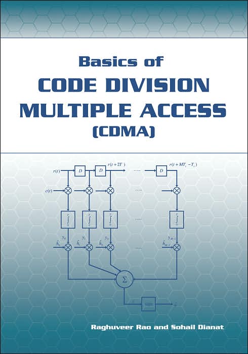 Basics of Code Division Multiple Access (CDMA)