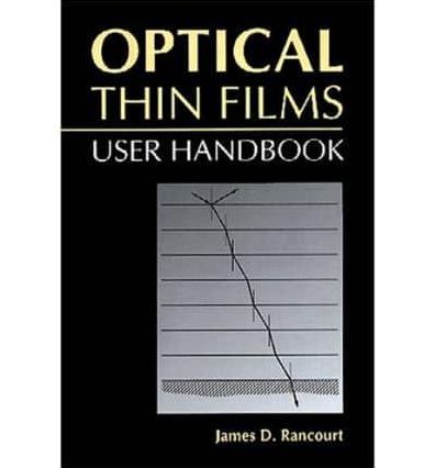 Optical Thin Films: User Handbook