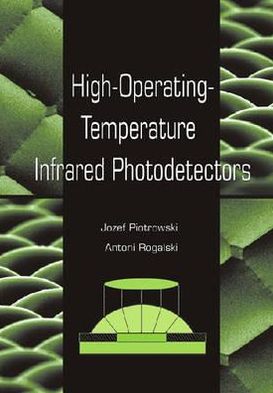 High-Operating-Temperature Infrared Photodetectors