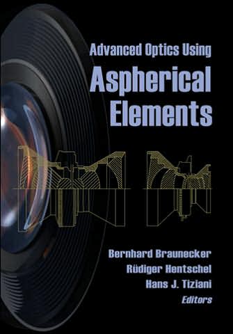 Advanced Optics Using Aspherical Elements