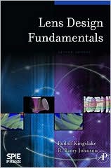 Lens Design Fundamentals, Second Edition