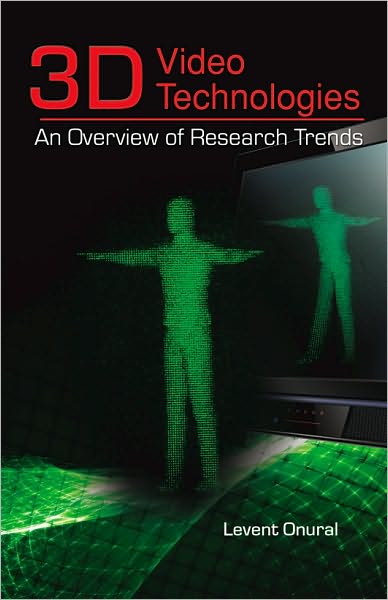 3D Video Technologies: An Overview of Research Trends