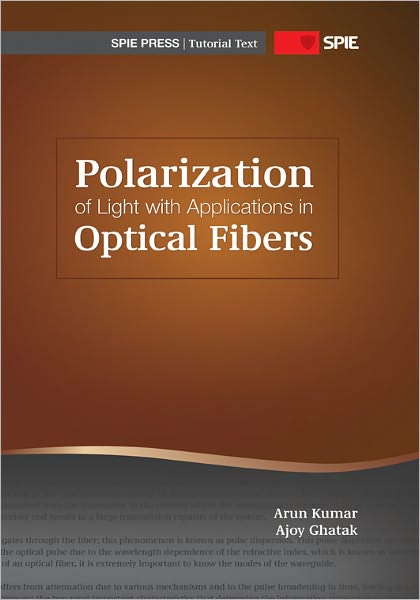 Polarization of Light with Applications in Optical Fibers