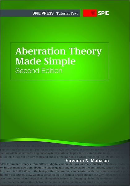 Aberration Theory Made Simple, 2nd Edition