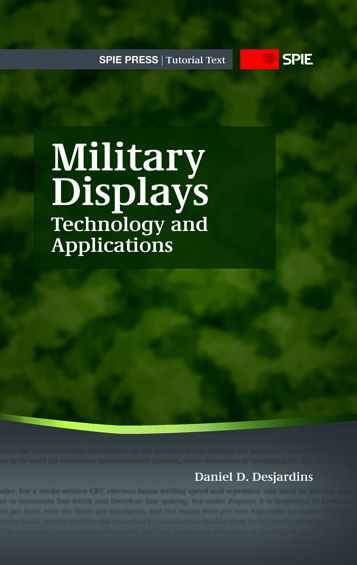 Military Displays: Technology and Applications