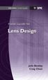 Field Guide to Lens Design