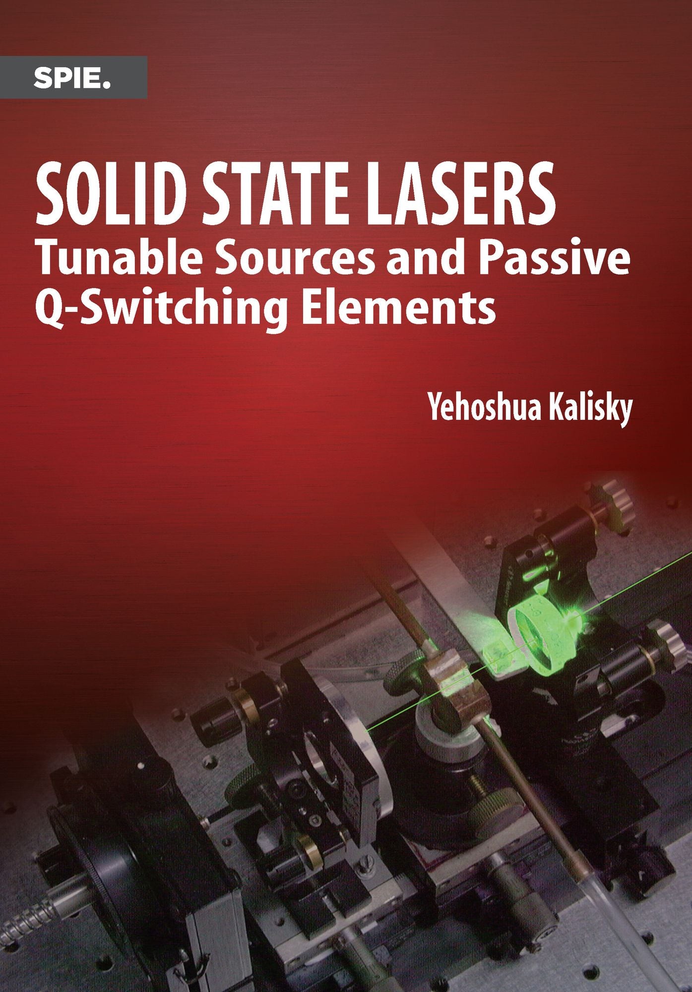 Solid State Lasers: Tunable Sources and Passive Q-Switching Elements