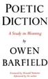 Poetic Diction: A Study in Meaning