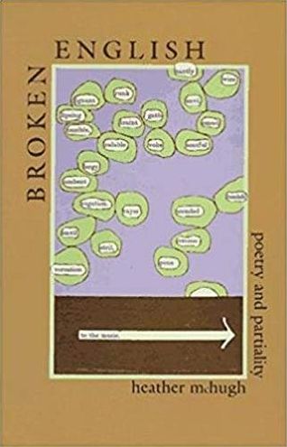 Broken English: Poetry and Partiality