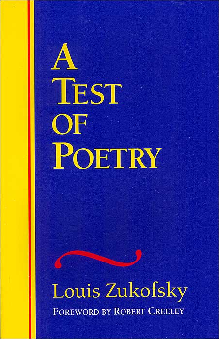 A Test of Poetry