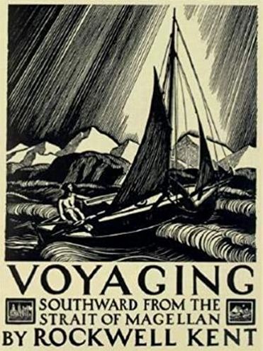 Voyaging: Southward from the Strait of Magellan