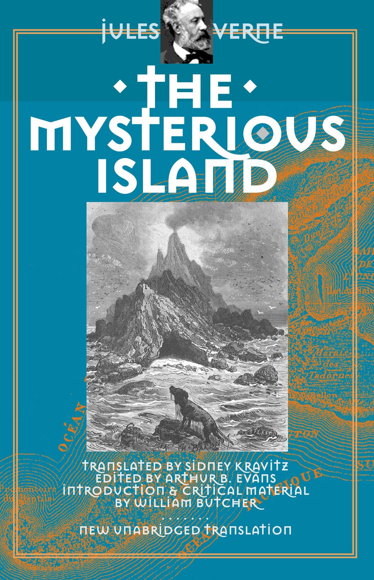 The Mysterious Island
