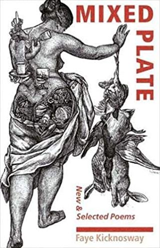 Mixed Plate: New and Selected Poems