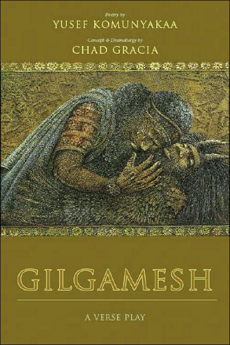 Gilgamesh: A Verse Play