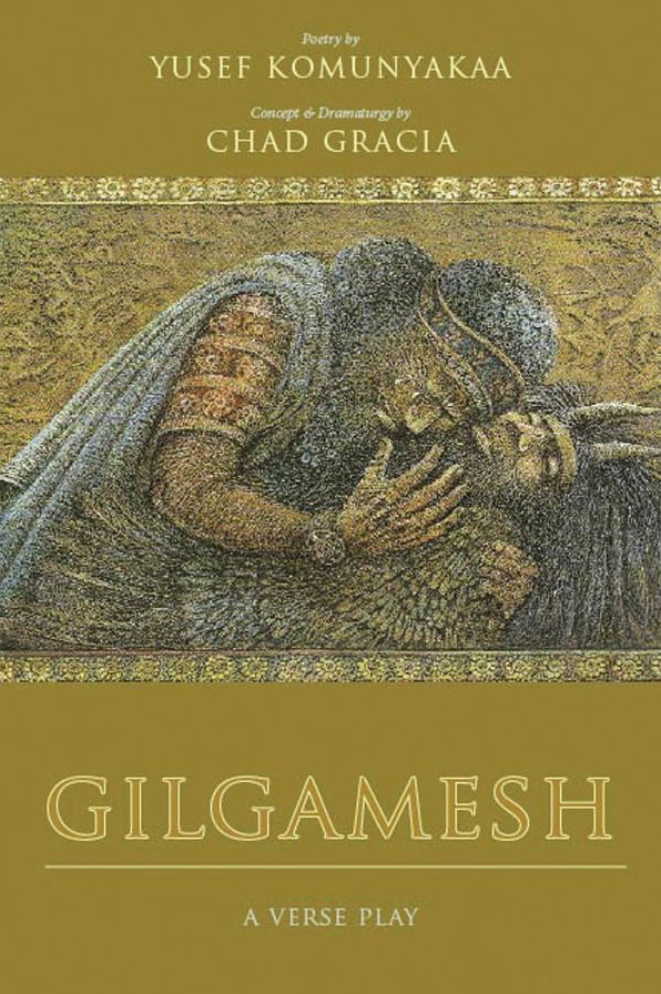 Gilgamesh: A Verse Play