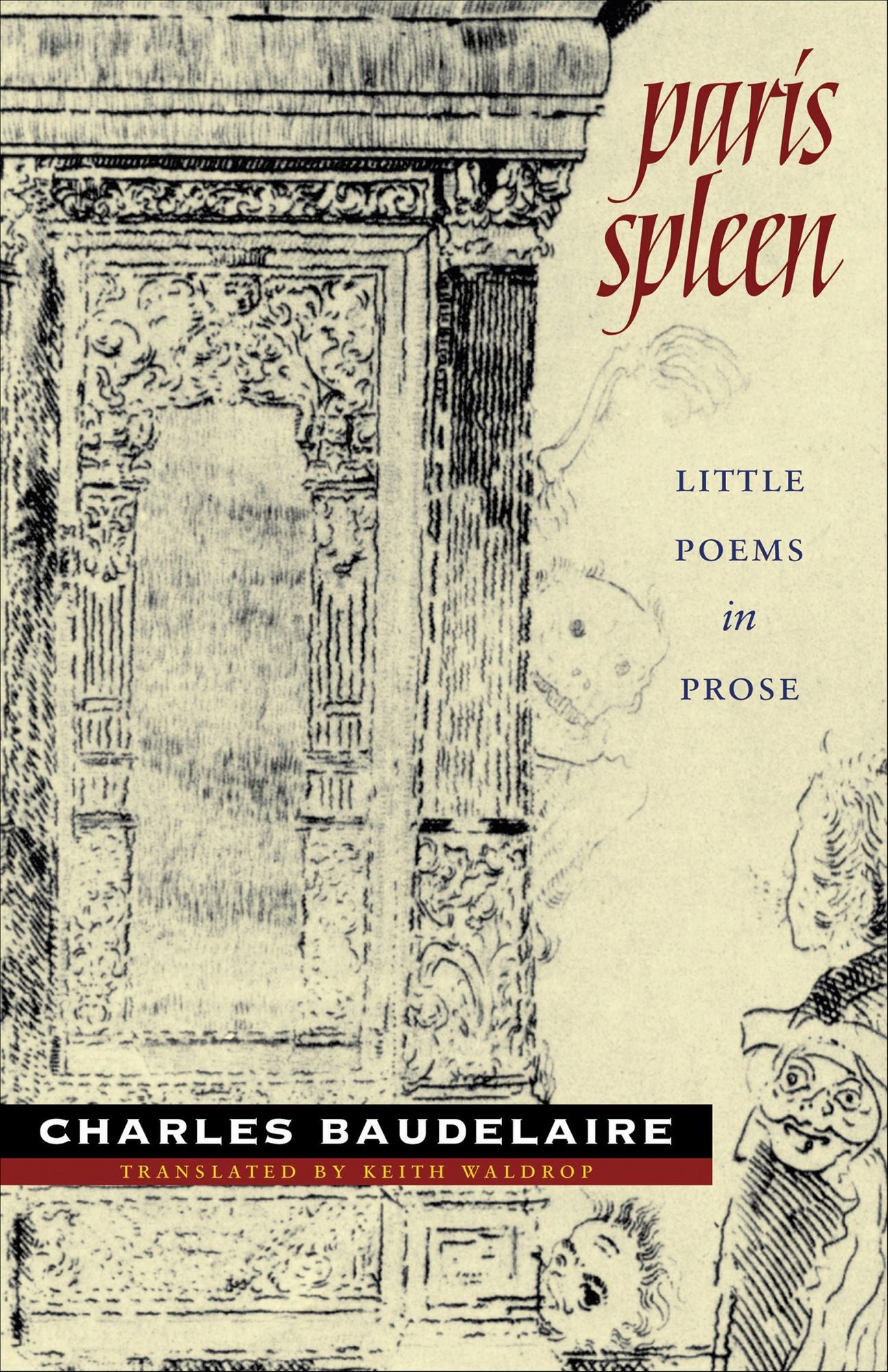 Paris Spleen: little poems in prose