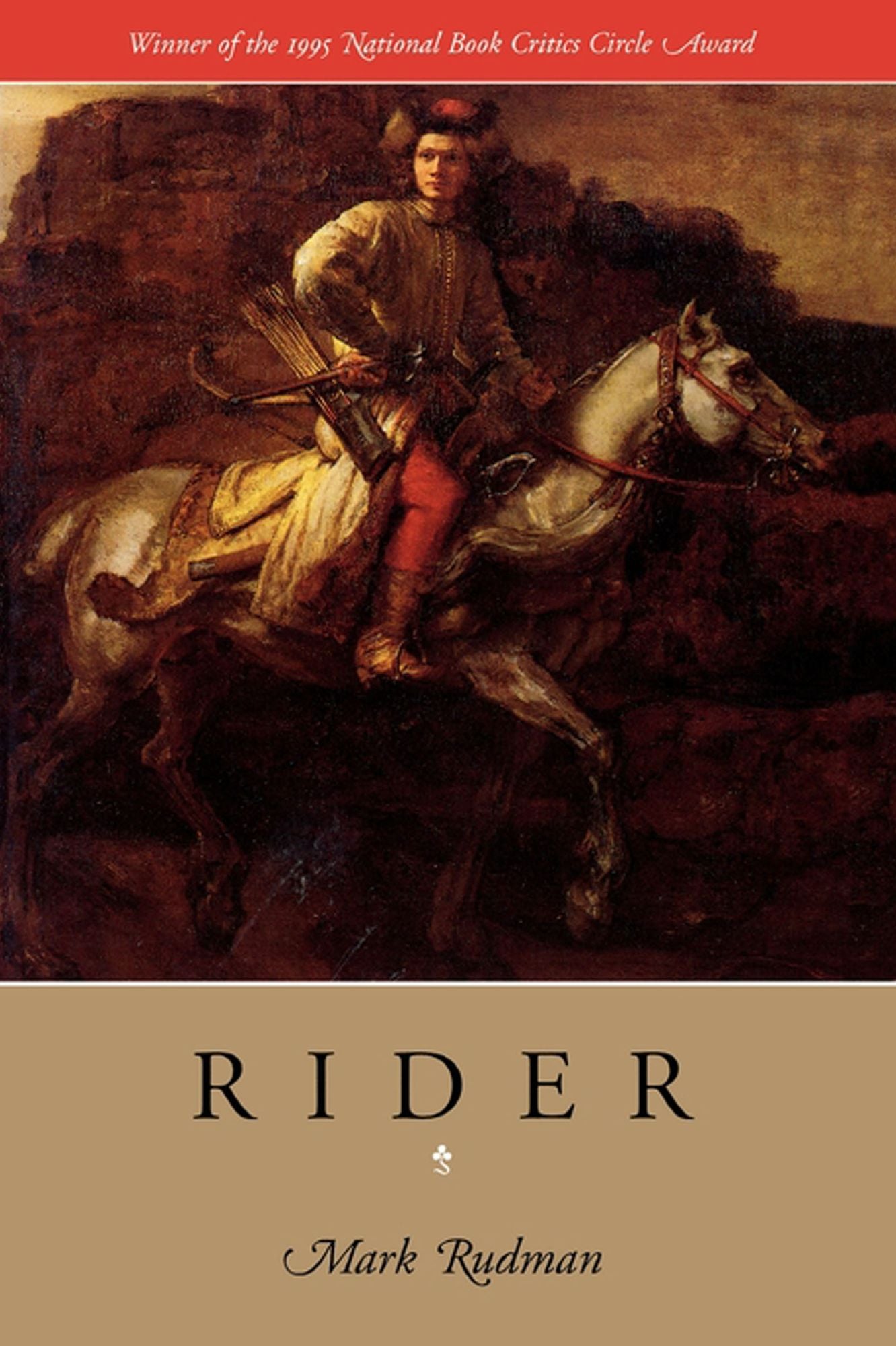 Rider: The Rider Quintet, vol. 1