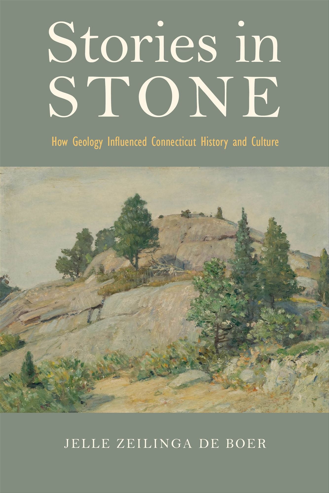 Stories in Stone: How Geology Influenced Connecticut History and Culture