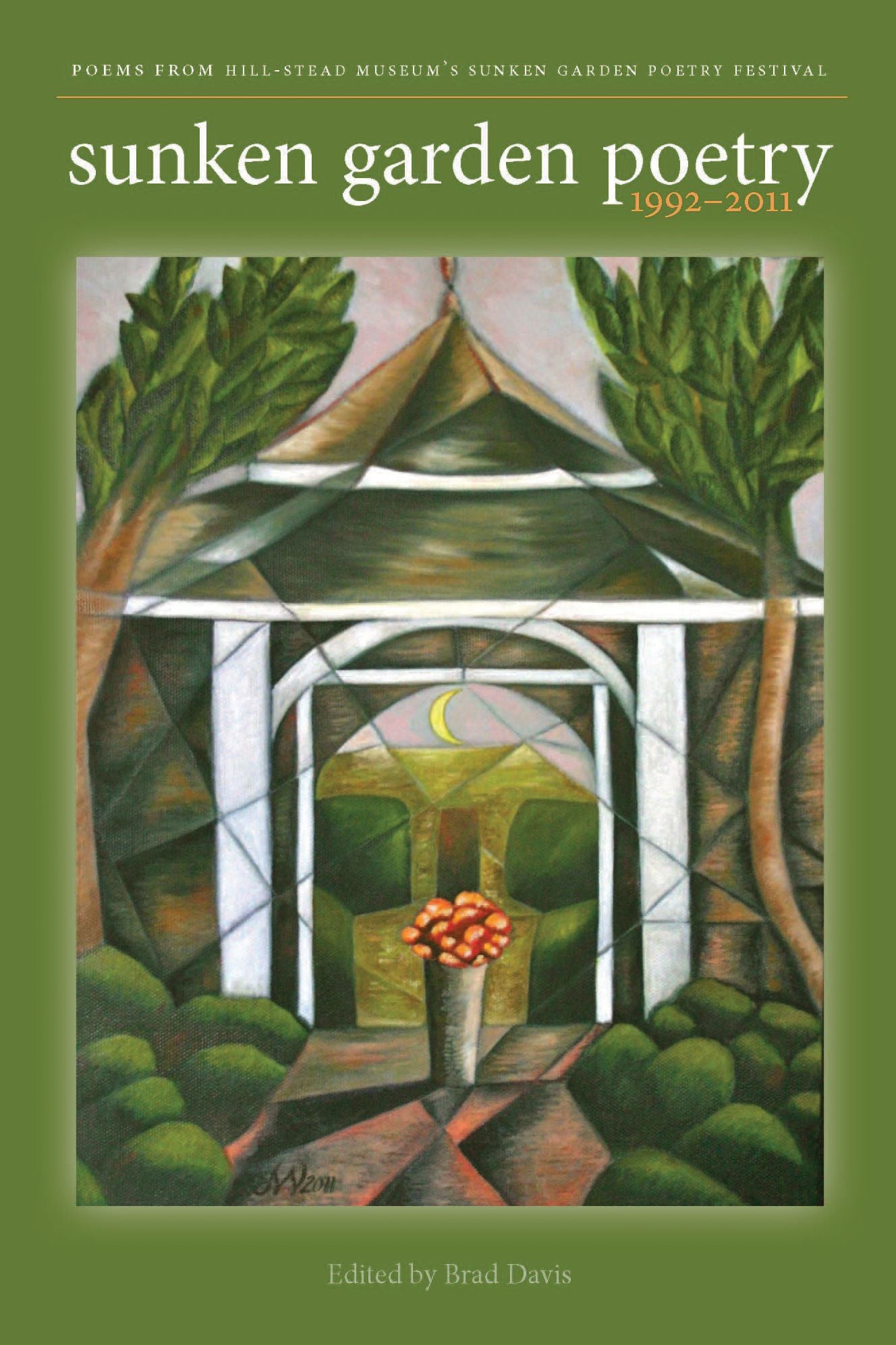 Sunken Garden Poetry: 1992–2011