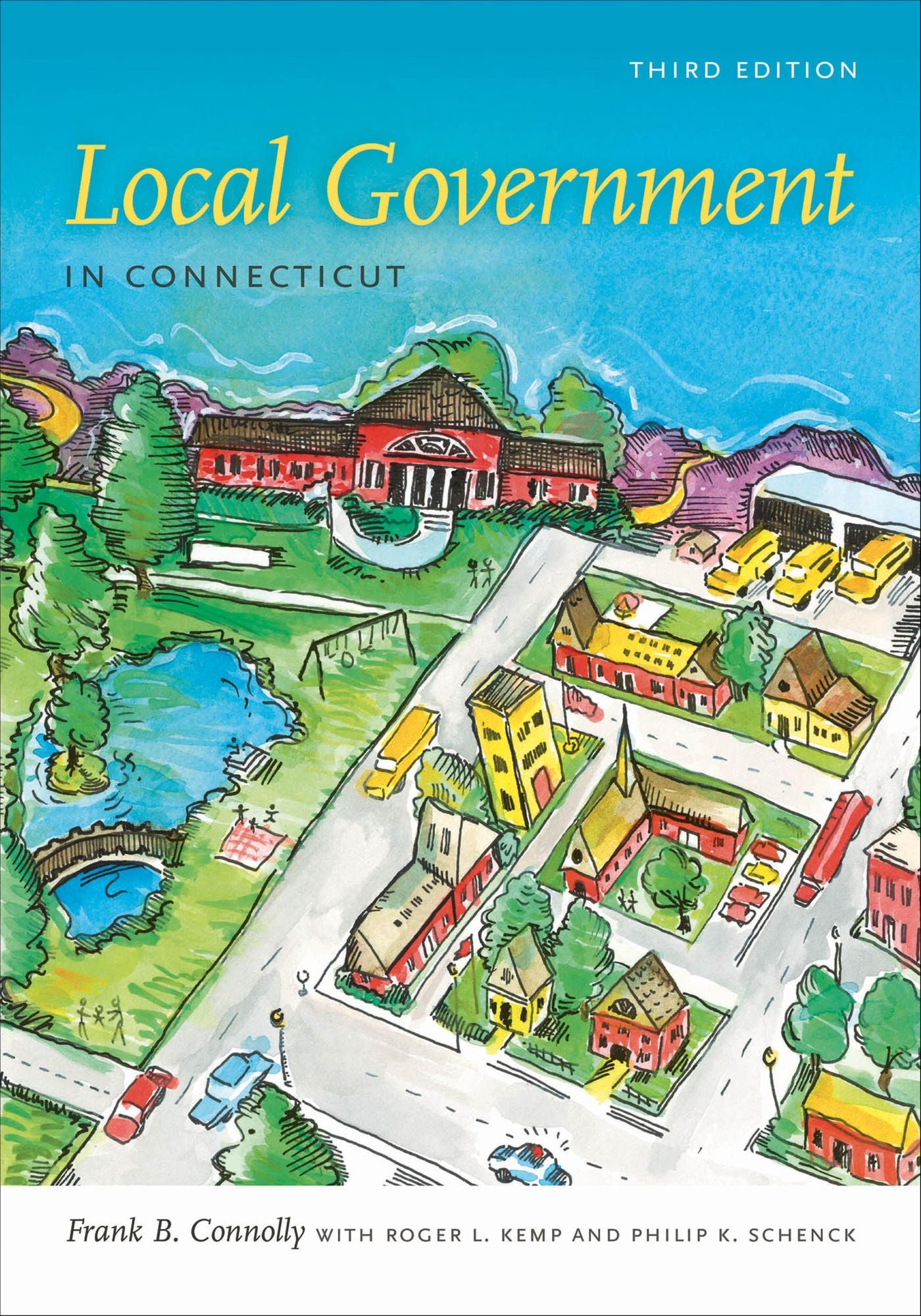 Local Government in Connecticut, Third Edition