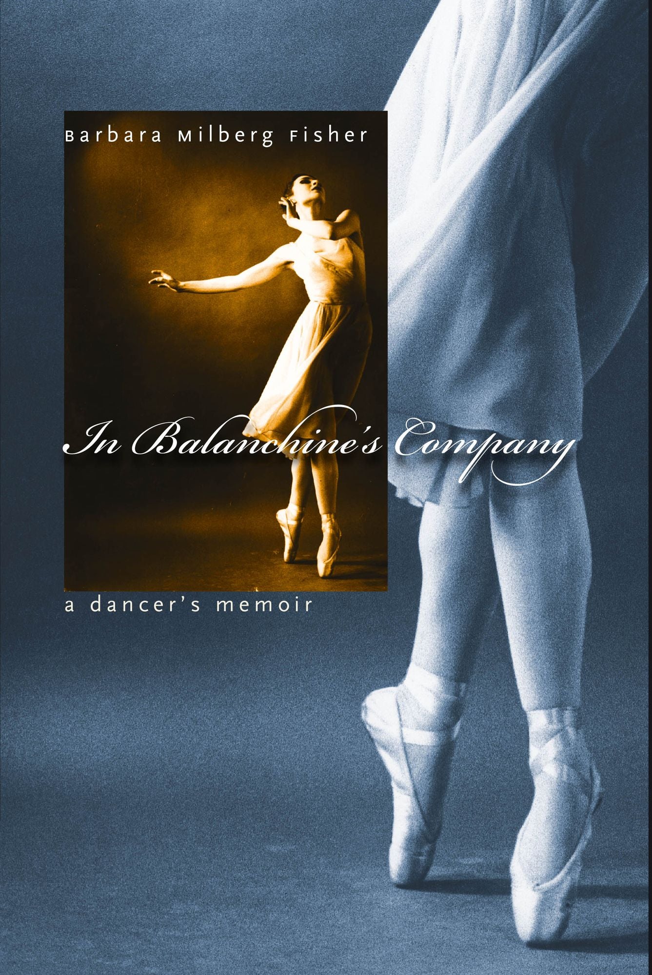 In Balanchine's Company: A Dancer's Memoir