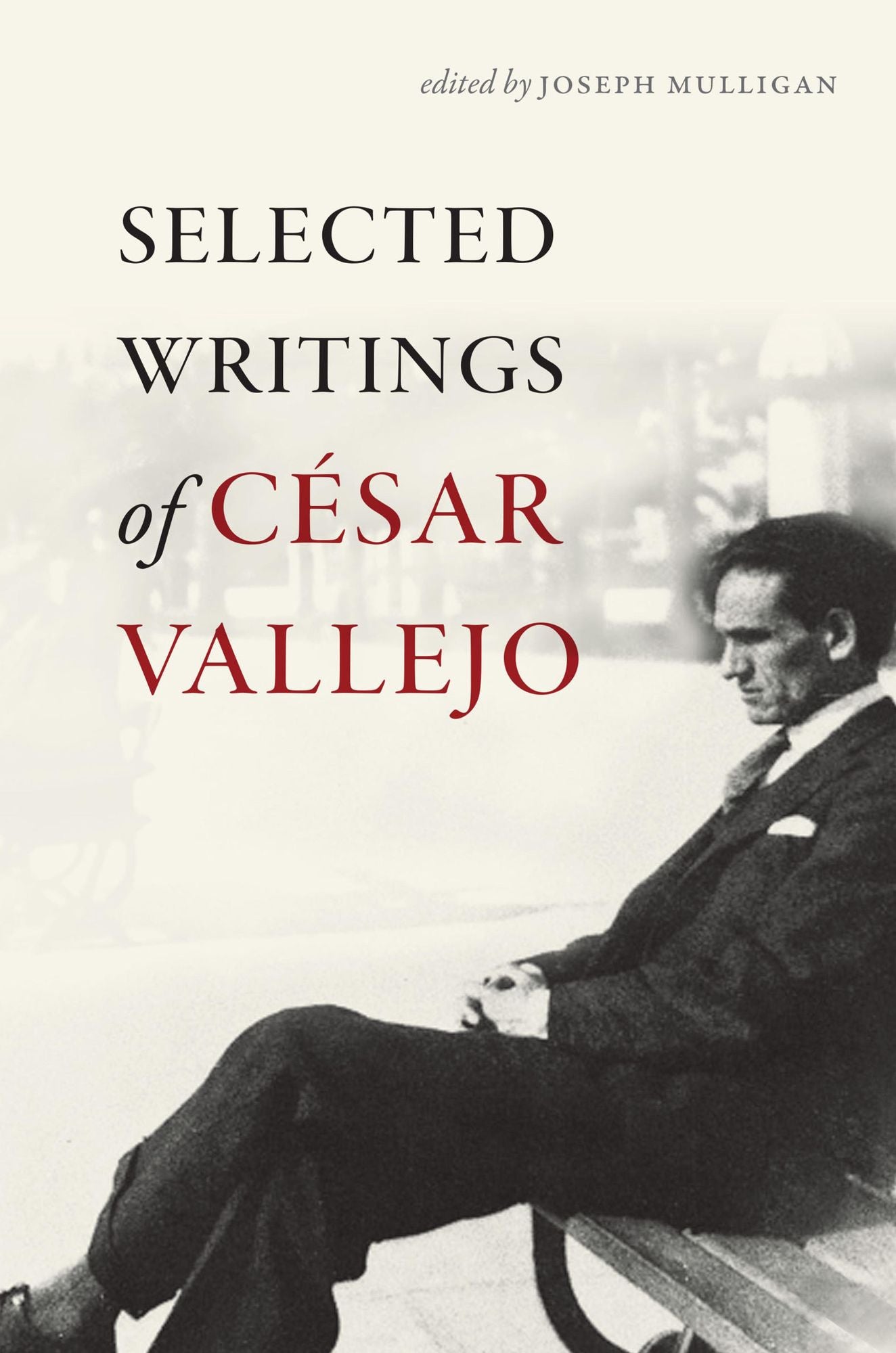 Selected Writings of César Vallejo