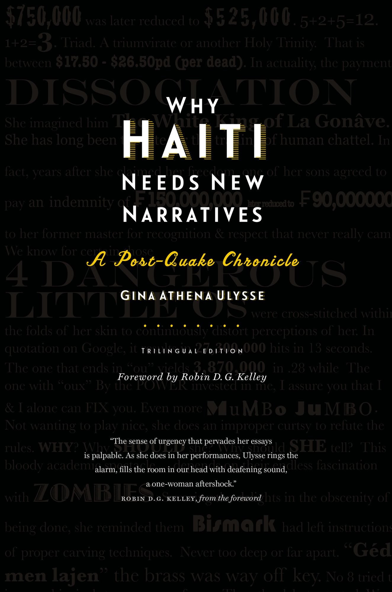 Why Haiti Needs New Narratives: A Post-Quake Chronicle
