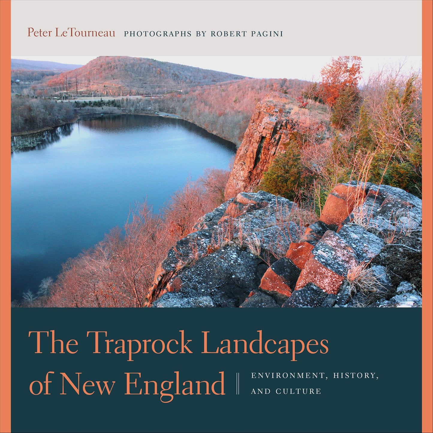 The Traprock Landscapes of New England: Environment, History, and Culture