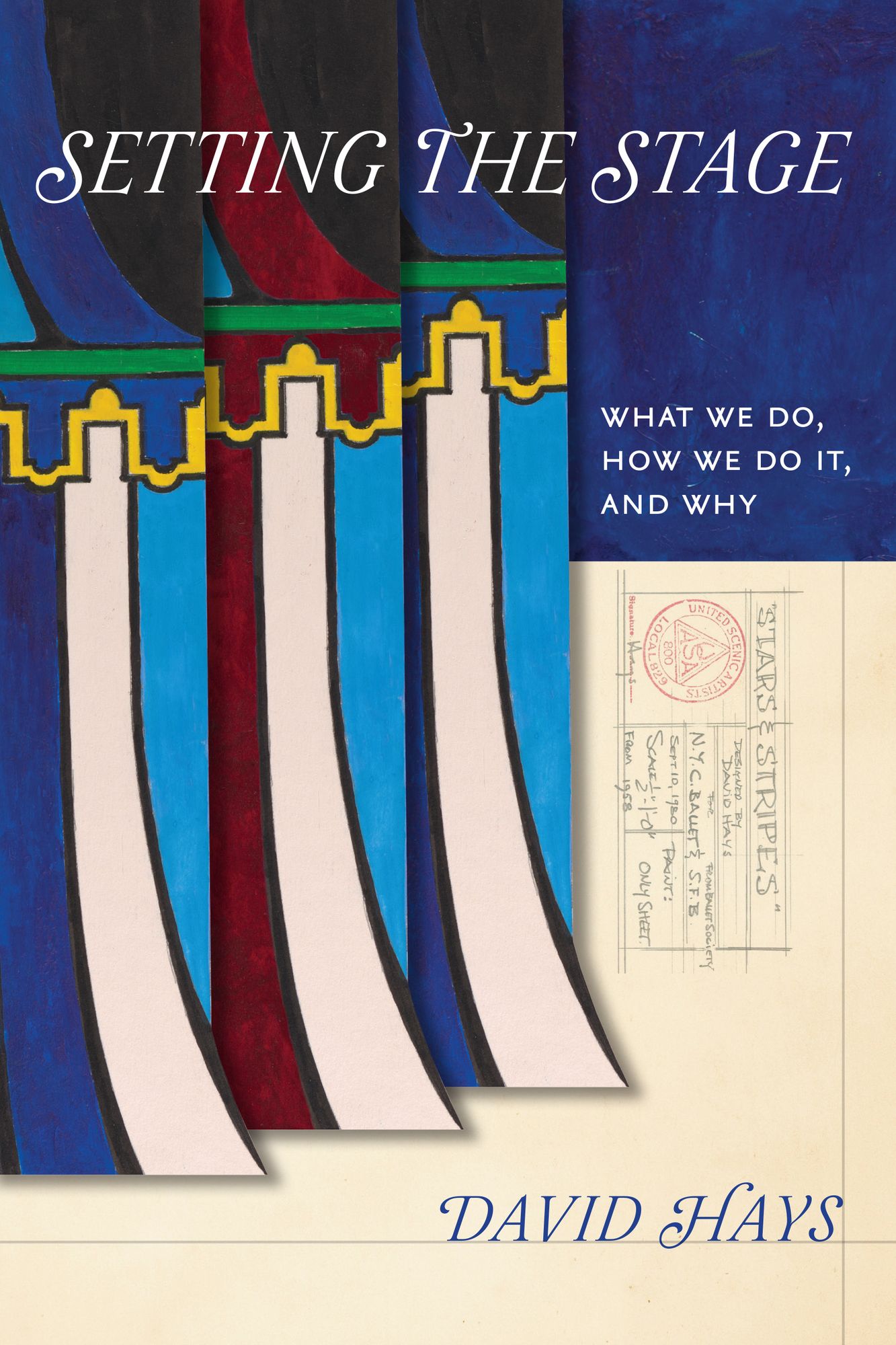 Setting the Stage: What We Do, How We Do It, and Why