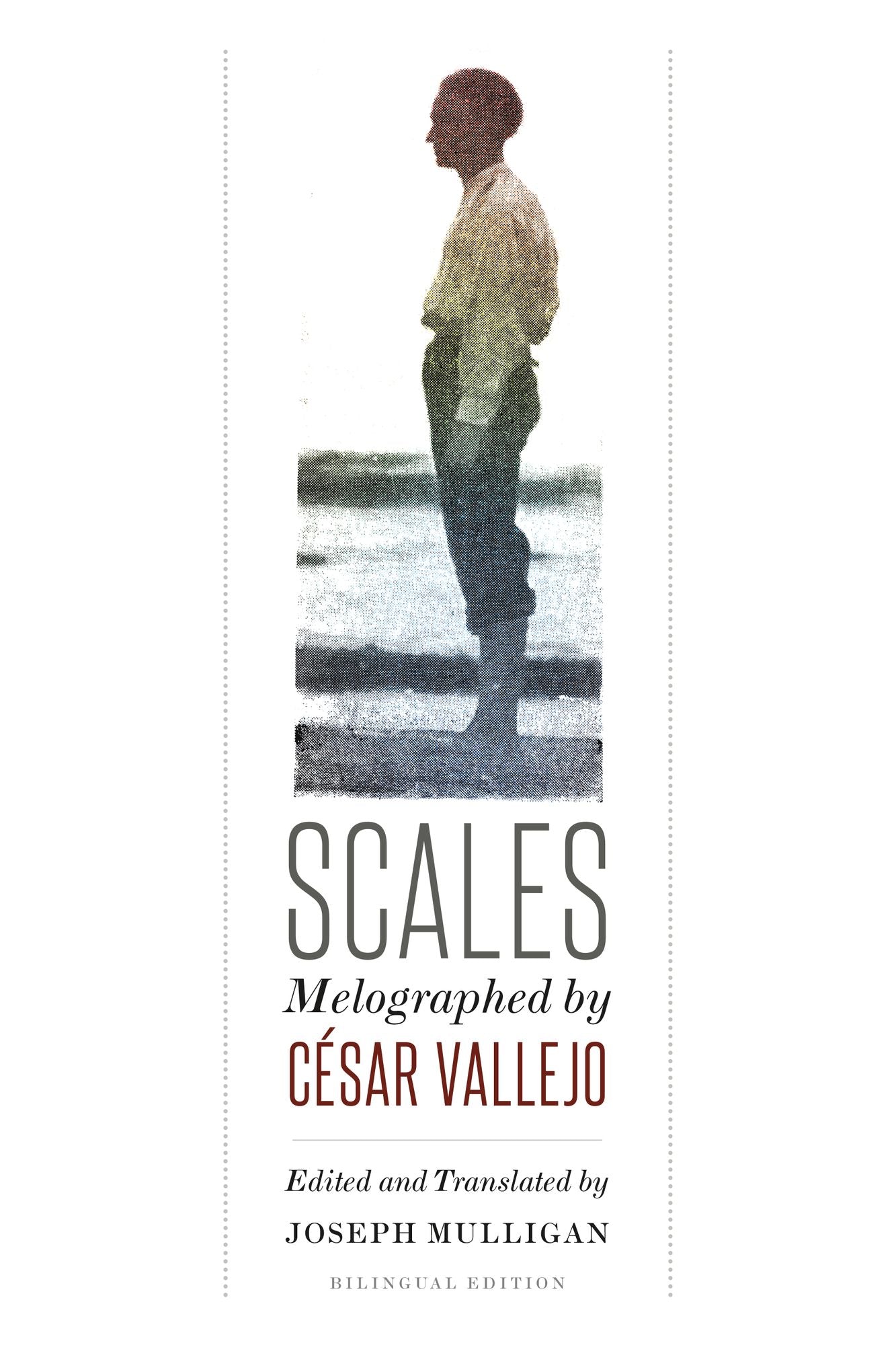 Scales: Melographed by César Vallejo