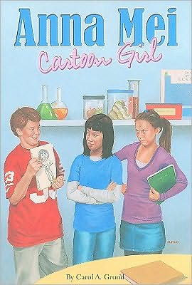 Anna Mei, Cartoon Girl