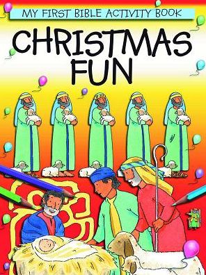 Christmas Fun Bible Activity Fun