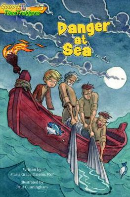 Danger at Sea (Gospel TimeTrekkers #3)