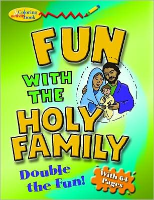 Fun with the Holy Family