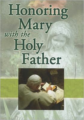 Honoring Mary with the Holy Father